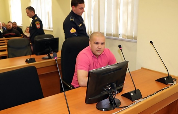 Милишићу 20 година затвора због убиства суграђанина
