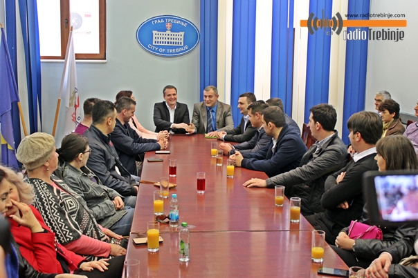 Зоран Анђушић оснива требињски одбор Политичко-грађанског фронта – Полиграф