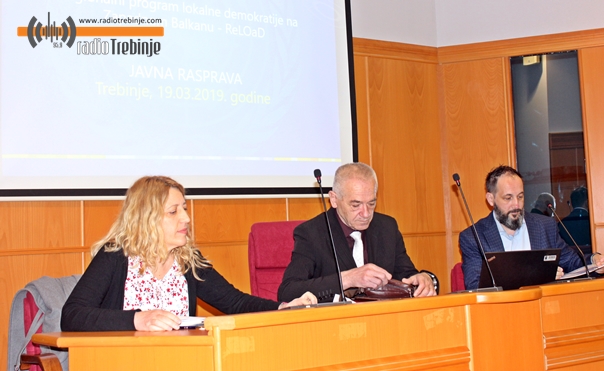 Одржана јавна расправа за други јавни позив пројекта РеЛоаД
