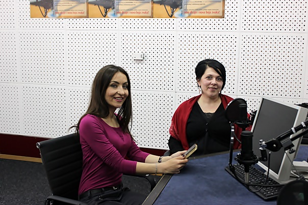 U SRETANJE PRAZNIKU sa Žanelom Pažin (AUDIO)