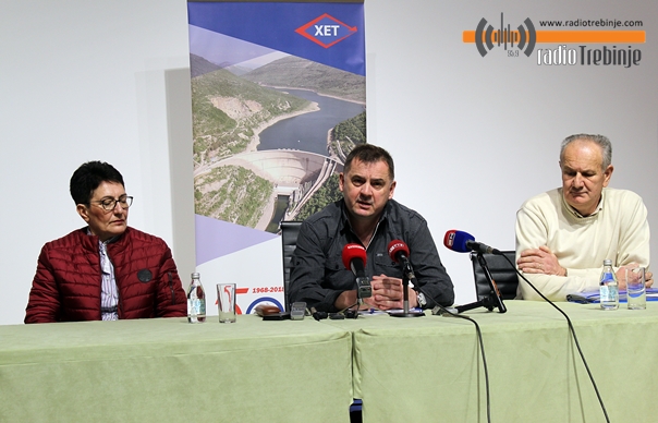 БРАНА ГРАНЧАРЕВО СИГУРНА, ПУКОТИНЕ НЕПРОМИЈЕЊЕНЕ