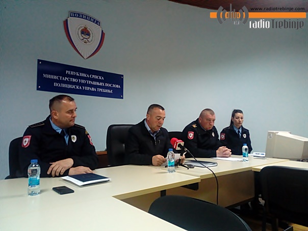 Полицијска управа Требиње: Већи прилив миграната