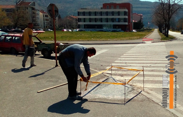 Нове приступне рампе за особе са инвидитетом