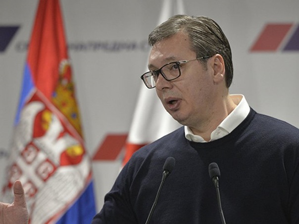 Vučić: Dodik ima legitimitet da bude u Berlinu, izbor učesnika čudan