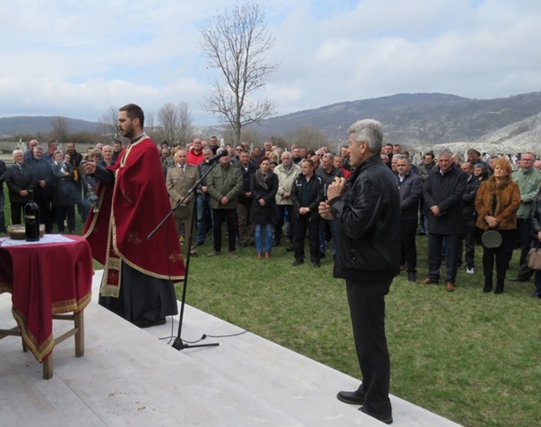 У ЛУЦИ ОБИЉЕЖЕН ДАН ФОРМИРАЊА ДРУГЕ ЛАКЕ БРИГАДЕ
