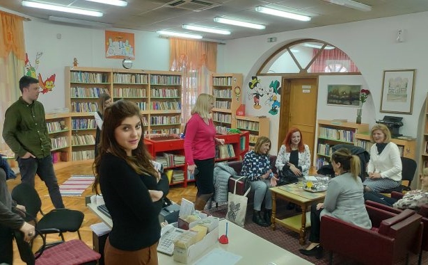 Народна библиотека Требиње почела је са електронском позајмицом књига