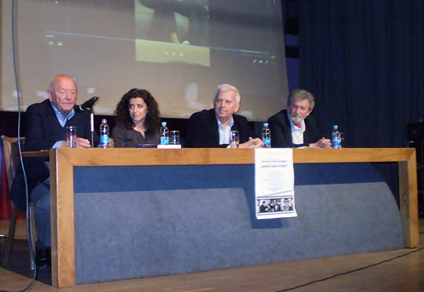 ПРОМОЦИЈА МЕМОАРА КАРЛА МАЛДЕНА (МЛАДЕНА СЕКУЛОВИЋА)