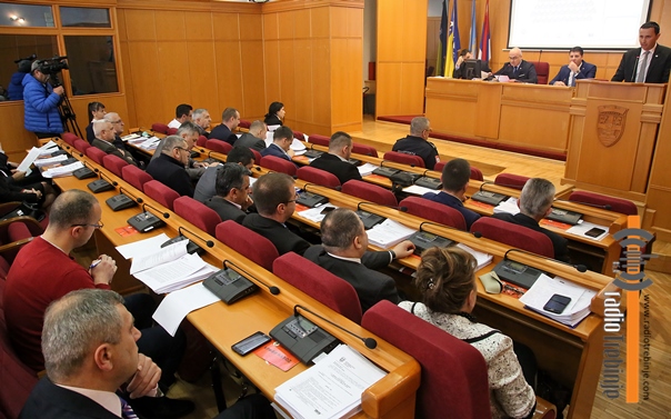 Скупштина Града Требиња: Одборници о ребалансу буџета