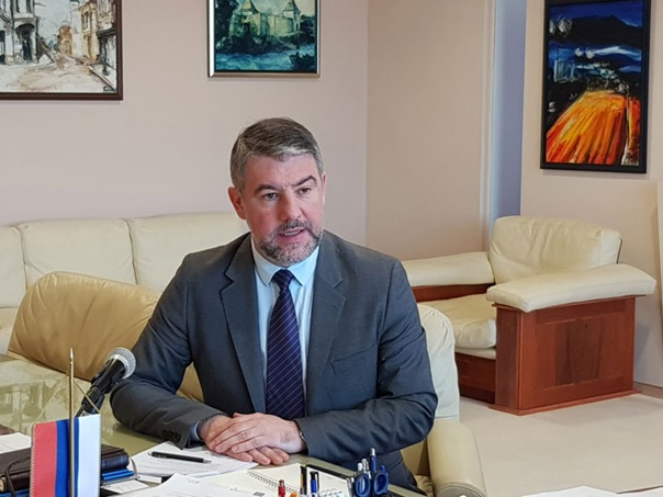 Шеранић: Заједнички радити на повећању прихода у здравству