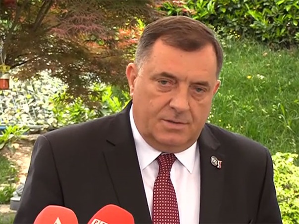 Dodik: Srpska nema teritorijalne pretenzije prema Kosovu, jer je Kosovo u Srbiji