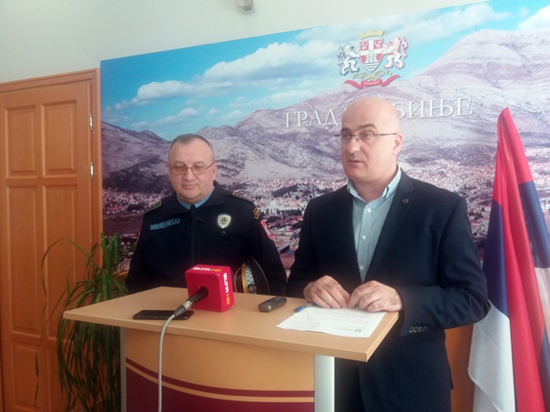 Чланови Форума за безбједност грађана Требиња: Како повећати безбједност грађана од Гучине до Мокрих долова