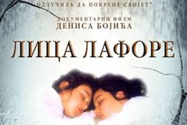 Dokumentarni film “LICA LAFORE” u bioskopu Kulturnog centra