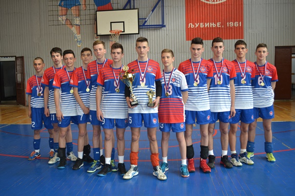 ПИОНИРИ  ЉУБИЊА ОДБРАНИЛИ ТИТУЛУ ПРВАКА БиХ