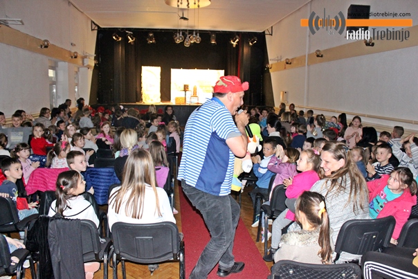 Završen Međunarodni festival zabavljača za djecu