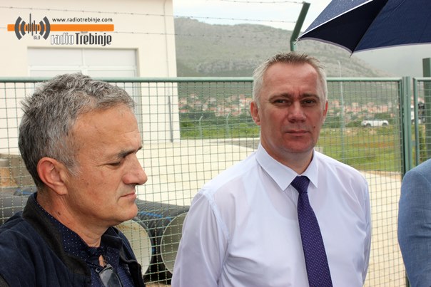 Пашалић:  Обезбијеђено шест милиона марака за пројекат наводњавања