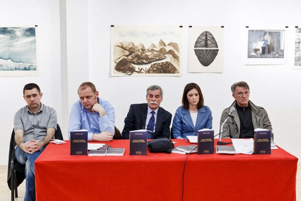 Promocija zbornika radova „Srpska poezija stradanja i patnje“