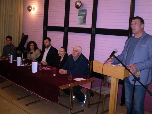 Промовисана збирка Радинка Крулановића