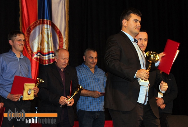 Vaso Đondović najbolji guslar Republike Srpske