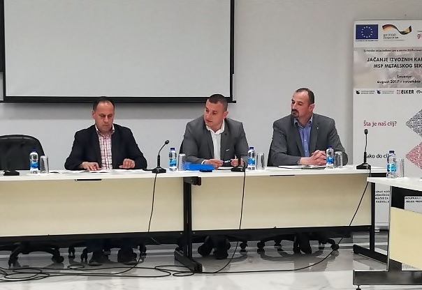 Недељко Ламбета на челу Скупштине Удружења комуналних и услужних дјелатности Привредне коморе РС