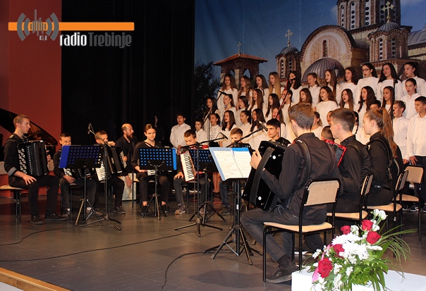 Muzička škola priredila godišnji koncert učenika