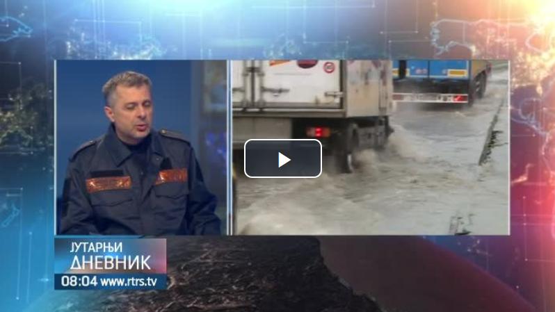 Радојичић: Смирује се стање у Бањалуци