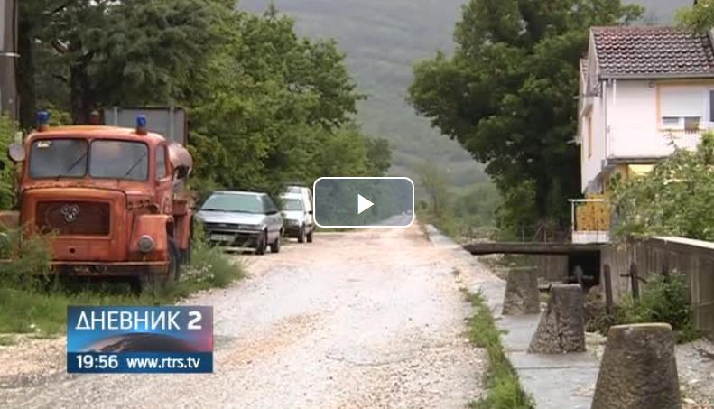 Шта је камен спотицања у односима Невесиња и Берковића?