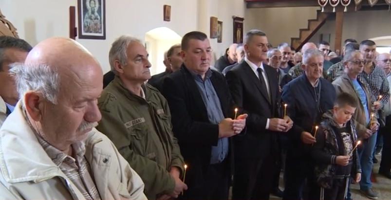 Поменом у Гацку обиљежен Дан страдања Срба из Коњица