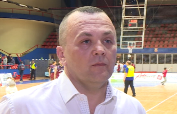Шегрт више није тренер КК Леотар