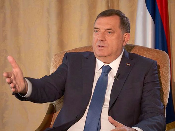 Dodik: Oni koji su urušavali Dejton učinili su BiH neuspješnom