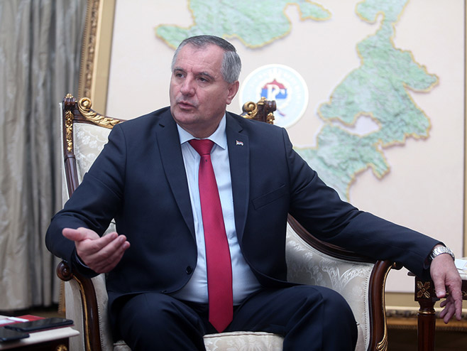 Вишковић: МУП Српске може да исконтролише ситуацију