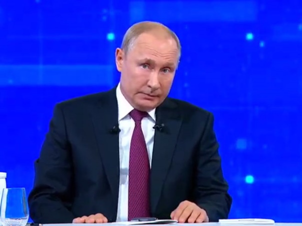 Путин: Свијет у ризику од нове нуклеарне трке у наоружању