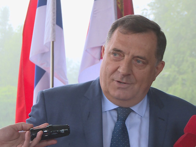 Додик: Жандармерија ће бити успостављена, то није питање странаца