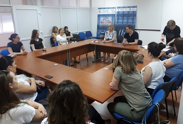 Tromjesečni kurs engleskog jezika za nezaposlene