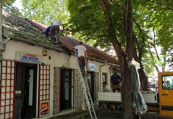 Почели припремни радови на објекту између двије популарне „куле“
