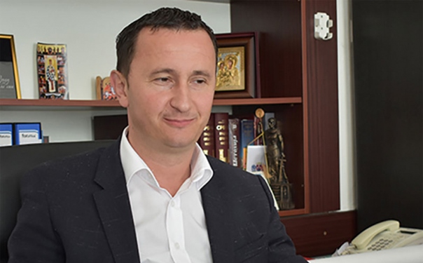 Мирко Ћурић, градоначелник Требиња: Реализовано 60 одсто пројеката
