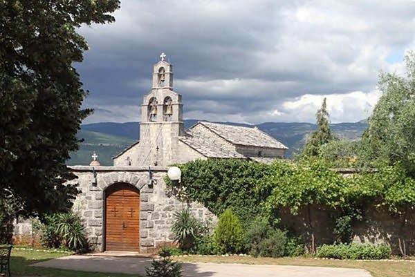 Најава: Тројичиндански сабор код манастира Добрићево