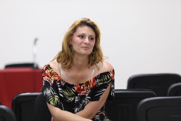 Културни центар: Промовисана књига Љубице Млађеновић „Францускиње у излогу“