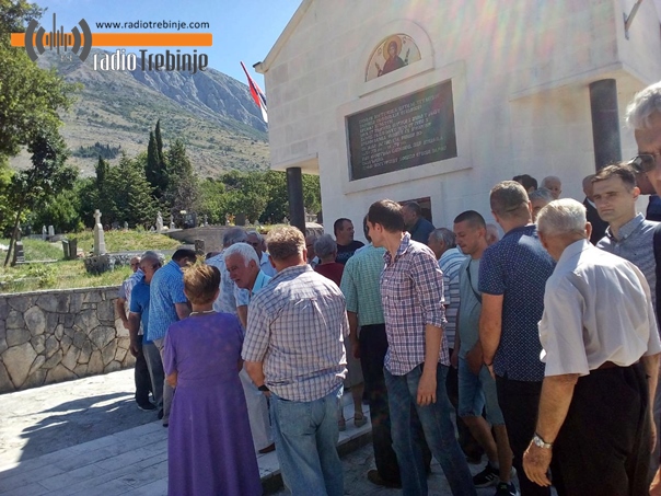 Обиљежено 78 година  од страдања  поповопољских Срба
