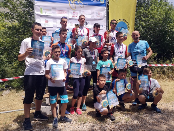 Петар Спаић побједник трке “За сирац сира” (ФОТО)