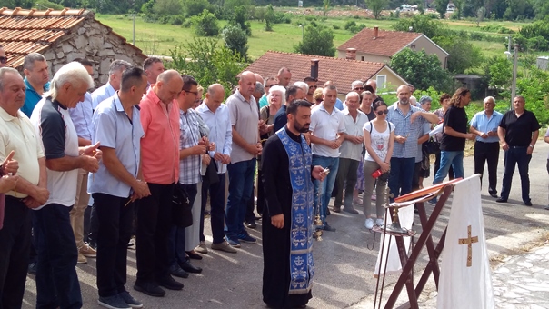 Придворачка јама мјесто свирепог страдања и опомене