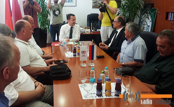 Za budućnost dobrovoljnog davalaštva krvi u Trebinju ne treba brinuti