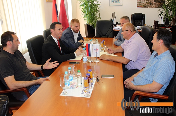 ТРЕБИЊЕ НАСТАВЉА ГРАДЊУ СИСТЕМА ЗА НАВОДЊАВАЊЕ: Обезбијеђено додатних 4,8 милиона КМ