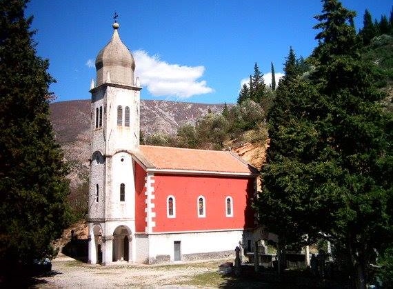 Саборни храм у Стоцу прославља сутра крсну славу