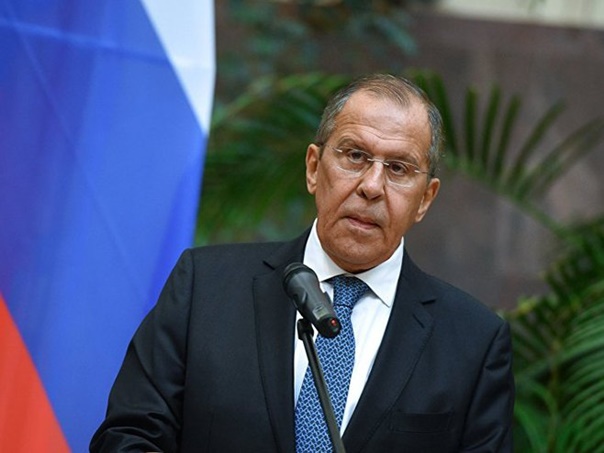 Lavrov pozvao na učestvovanje u obnovi Sirije