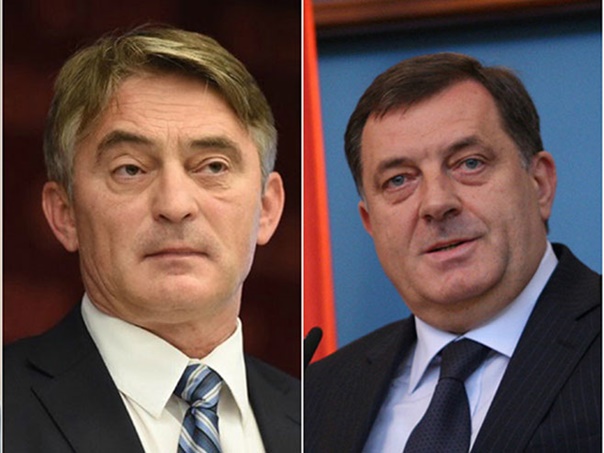 Комшић од данас предсједавајући умјесто Додика