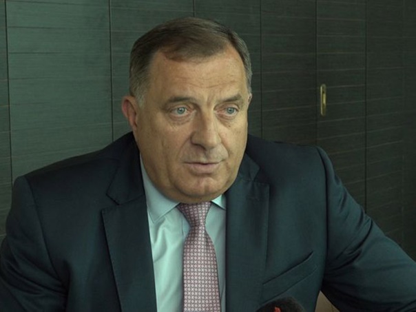 Додик: О БиХ као немогућој држави говоре и они који су били плаћени да је промовишу
