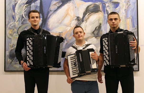Вече хармонике у Музеју Херцеговине