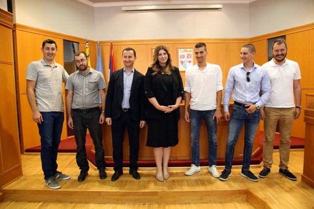 Град Требиње и организација КУЛТ потписали уговоре о додјели грант средстава корисницима