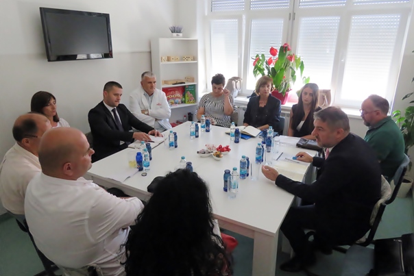 Помоћ Владе у рјешавању проблема у здравственим установама у Херцеговини