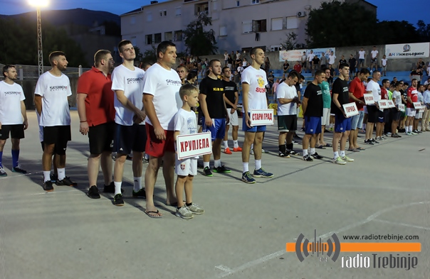 Počela 63. Olimpijada u malom fudbalu